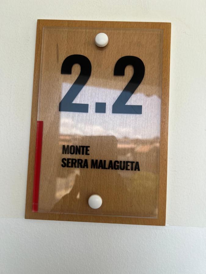 Residencial Santo Amaro Hotel Tarrafal  Bagian luar foto