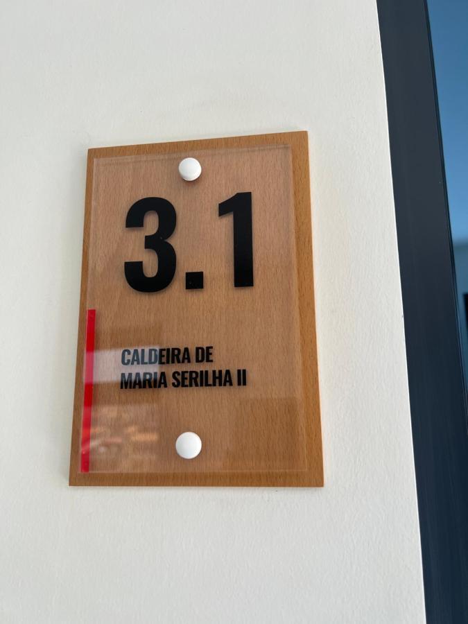 Residencial Santo Amaro Hotel Tarrafal  Bagian luar foto