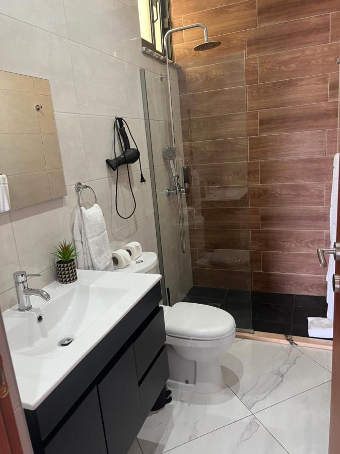 Residencial Santo Amaro Hotel Tarrafal  Bagian luar foto