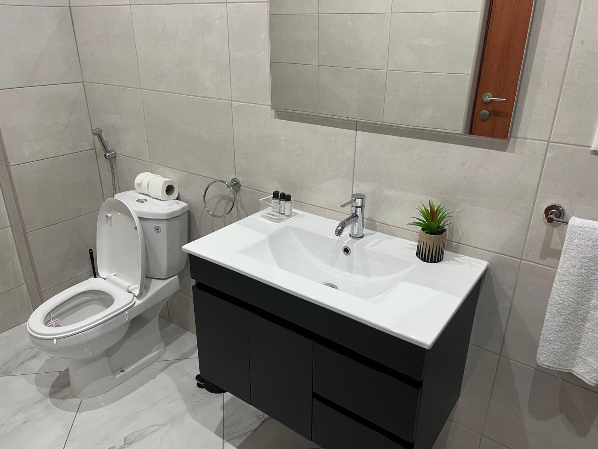 Residencial Santo Amaro Hotel Tarrafal  Bagian luar foto